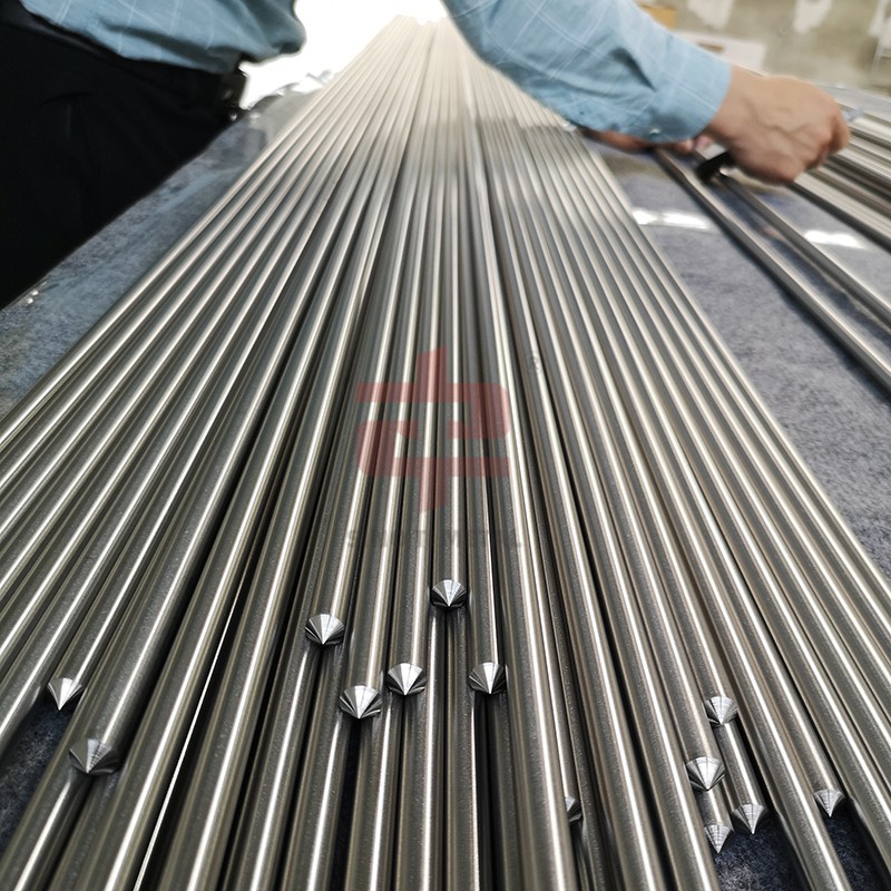 Grade 5 Bar ti Titanium